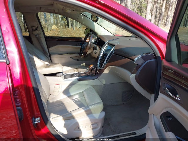 Продаж на аукціоні авто 2015 Cadillac Srx Premium Collection, vin: 3GYFNDE3XFS587180, номер лоту: 44254733