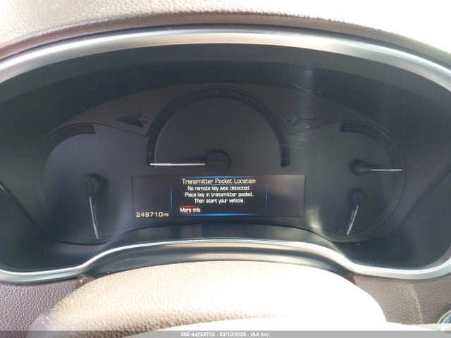 Продаж на аукціоні авто 2015 Cadillac Srx Premium Collection, vin: 3GYFNDE3XFS587180, номер лоту: 44254733