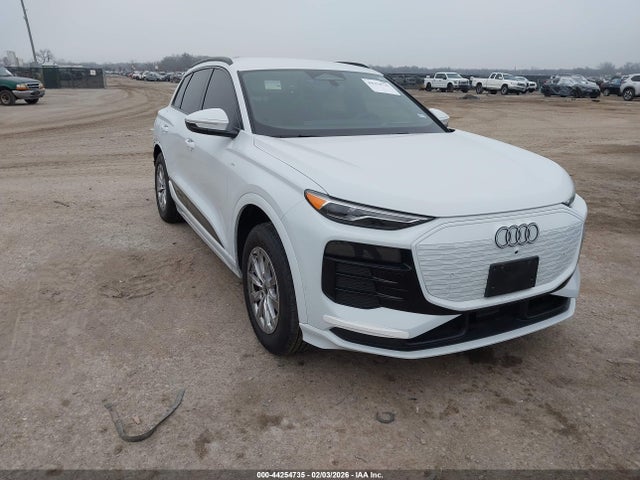 2025 AUDI Q6 E-TRON WA172BGF9SA028756