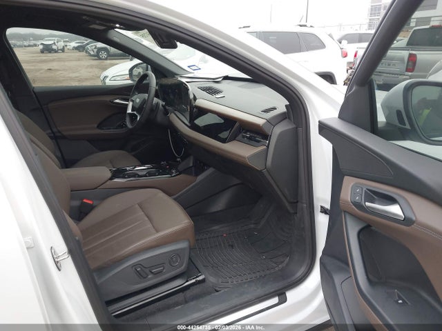 2025 AUDI Q6 E-TRON WA172BGF9SA028756 Photo 4