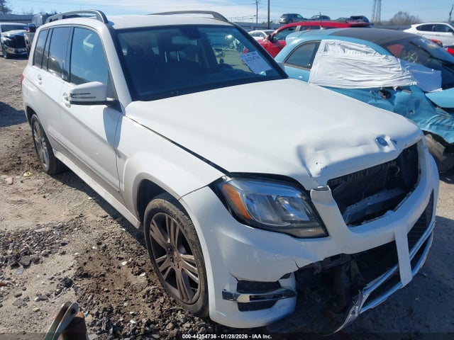 44254736 :رقم المزاد ، WDCGG5HB0EG267788 vin ، 2014 Mercedes-benz Glk 350 مزاد بيع