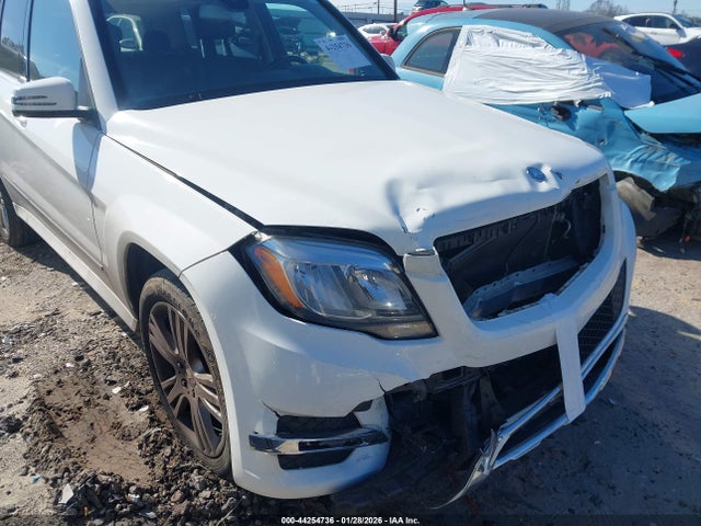 44254736 :رقم المزاد ، WDCGG5HB0EG267788 vin ، 2014 Mercedes-benz Glk 350 مزاد بيع