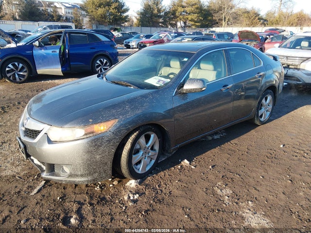 44254743 :رقم المزاد ، JH4CU26659C031473 vin ، 2009 Acura Tsx مزاد بيع