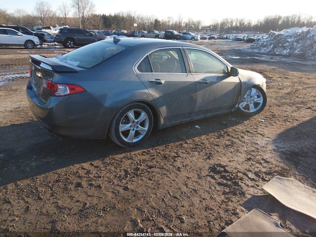 44254743 :رقم المزاد ، JH4CU26659C031473 vin ، 2009 Acura Tsx مزاد بيع