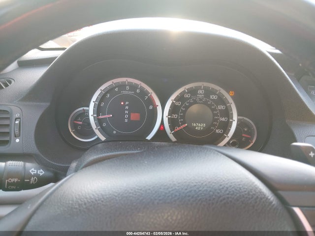 44254743 :رقم المزاد ، JH4CU26659C031473 vin ، 2009 Acura Tsx مزاد بيع