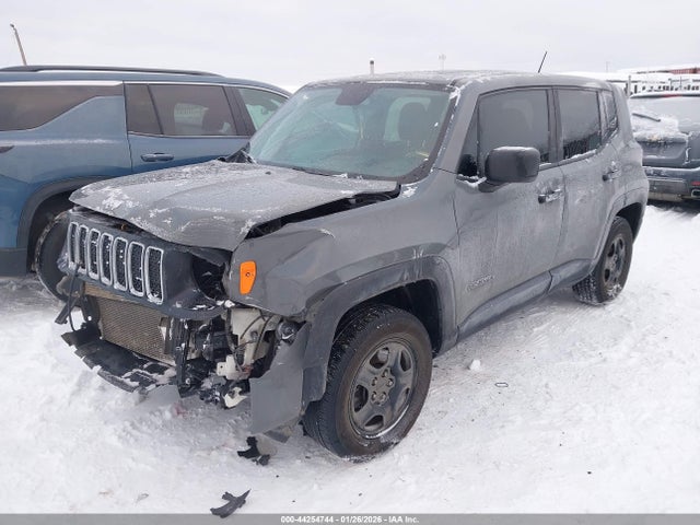 ZACNJBAB3LPL76315 Jeep Renegade Sport 4x4