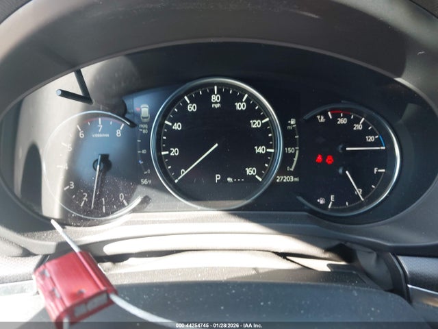 2022 Mazda Cx-5 2.5 Turbo მანქანა იყიდება აუქციონზე, vin: JM3KFBAY1N0631068, აუქციონის ნომერი: 44254745