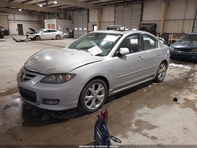 44254755 :رقم المزاد ، JM1BK323X81138498 vin ، 2008 Mazda Mazda3 مزاد بيع
