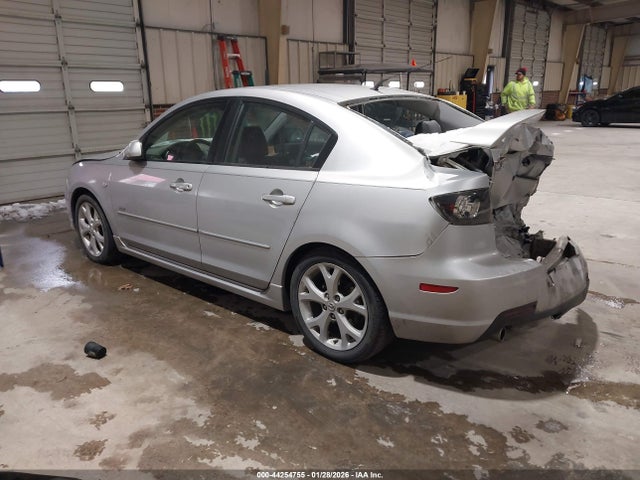 44254755 :رقم المزاد ، JM1BK323X81138498 vin ، 2008 Mazda Mazda3 مزاد بيع