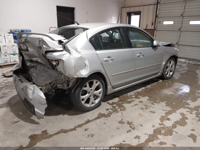 44254755 :رقم المزاد ، JM1BK323X81138498 vin ، 2008 Mazda Mazda3 مزاد بيع