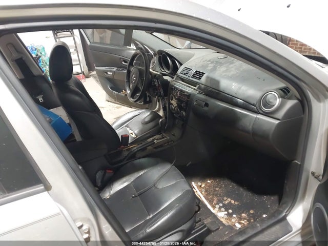 44254755 :رقم المزاد ، JM1BK323X81138498 vin ، 2008 Mazda Mazda3 مزاد بيع