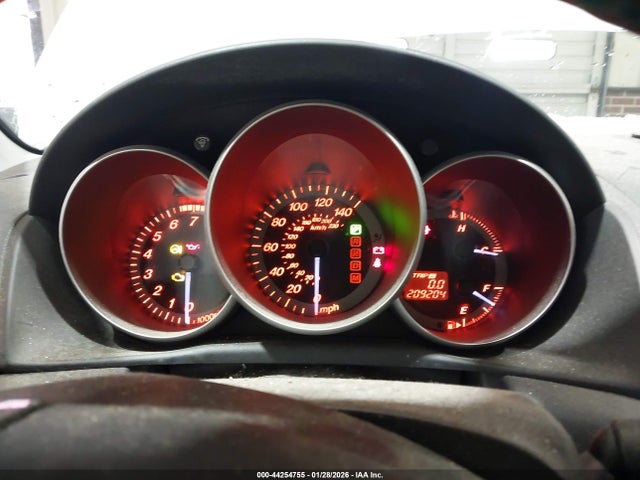 44254755 :رقم المزاد ، JM1BK323X81138498 vin ، 2008 Mazda Mazda3 مزاد بيع
