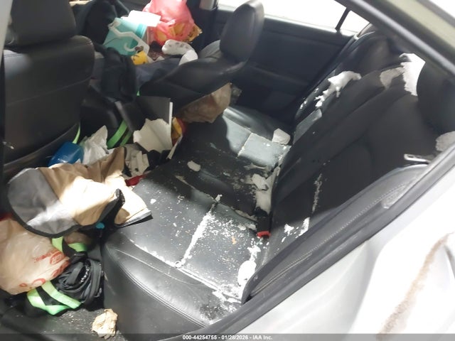 44254755 :رقم المزاد ، JM1BK323X81138498 vin ، 2008 Mazda Mazda3 مزاد بيع
