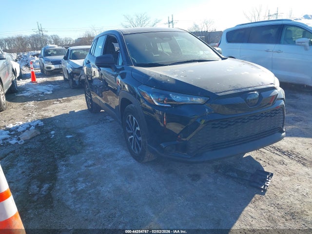 2024 TOYOTA COROLLA CROSS HYBRID 7MUFBABG8RV046499