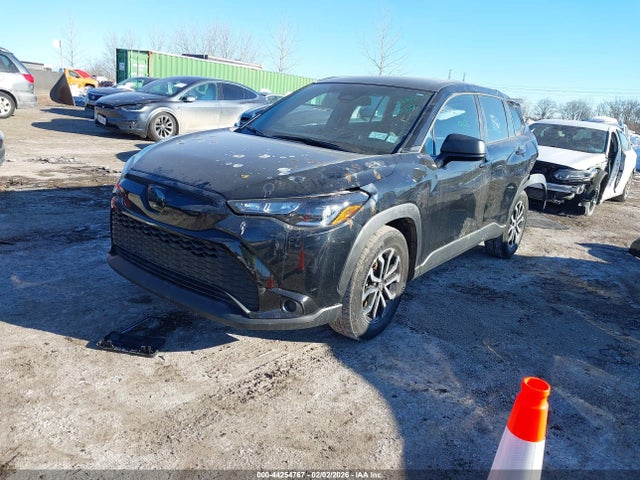 2024 TOYOTA COROLLA CROSS HYBRID 7MUFBABG8RV046499 Photo 1