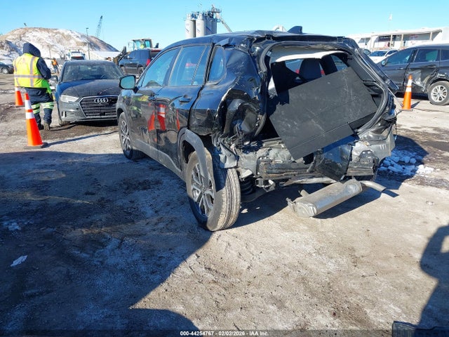 2024 TOYOTA COROLLA CROSS HYBRID 7MUFBABG8RV046499 Photo 2