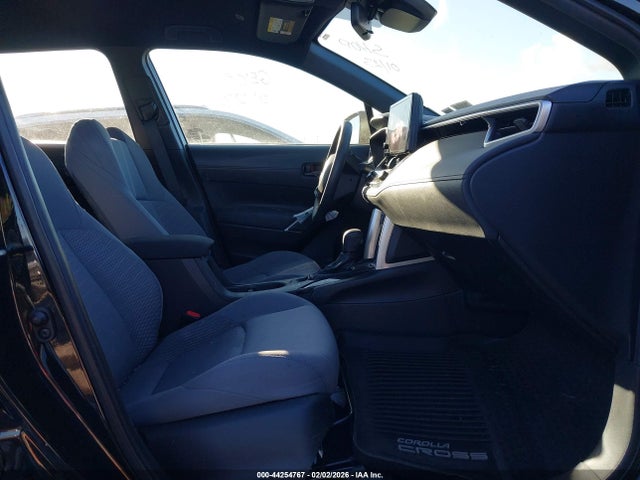 2024 TOYOTA COROLLA CROSS HYBRID 7MUFBABG8RV046499 Photo 4