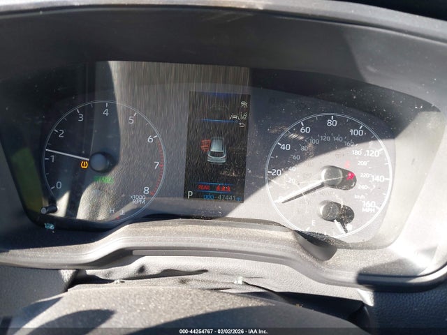 2024 TOYOTA COROLLA CROSS HYBRID 7MUFBABG8RV046499 Photo 6