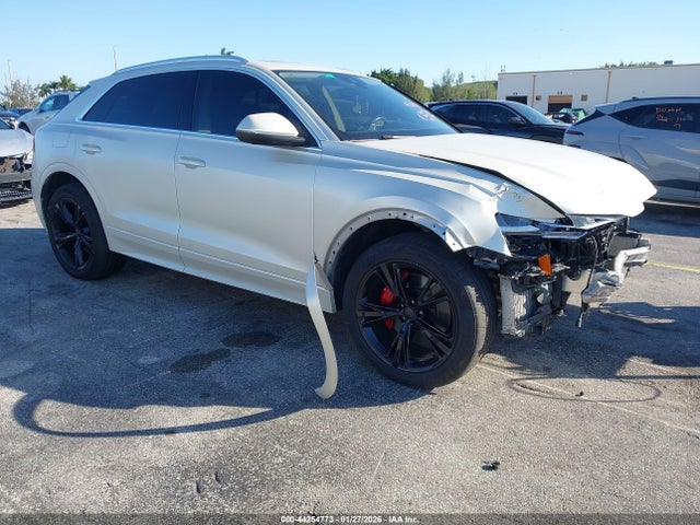 2019 AUDI Q8 WA1BVAF1XKD033223 Photo 0