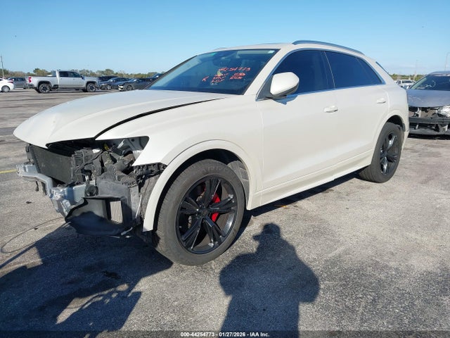 2019 AUDI Q8 WA1BVAF1XKD033223 Photo 1