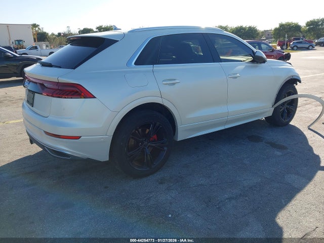2019 AUDI Q8 WA1BVAF1XKD033223 Photo 3