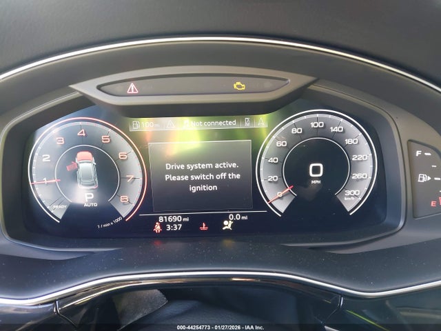 2019 AUDI Q8 WA1BVAF1XKD033223 Photo 6