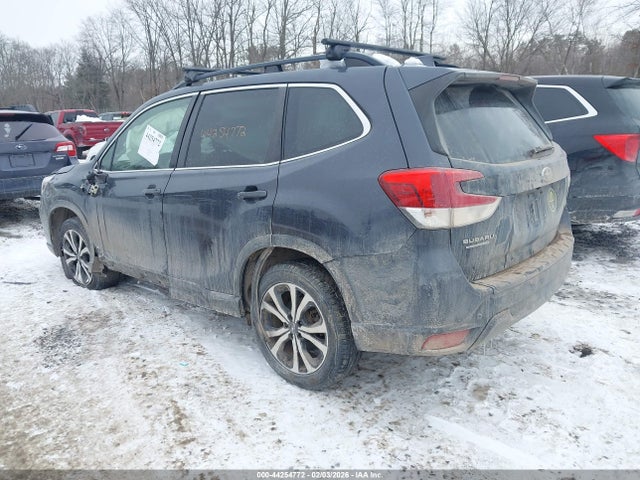 2019 SUBARU FORESTER JF2SKAUC8KH536133 Photo 2