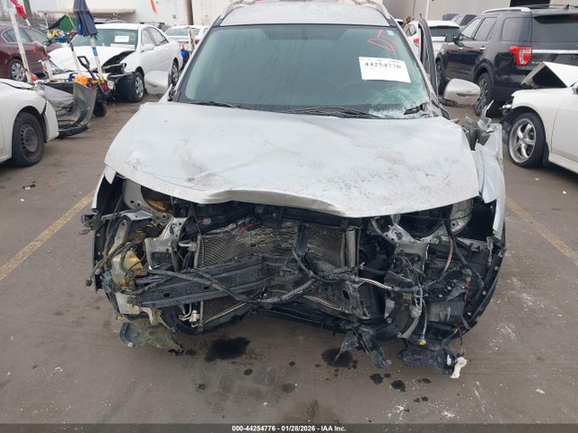 KNMAT2MV6GP662311 Nissan ROGUE S