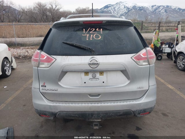 KNMAT2MV6GP662311 Nissan ROGUE S