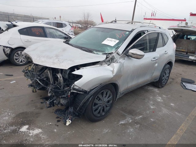 KNMAT2MV6GP662311 Nissan ROGUE S