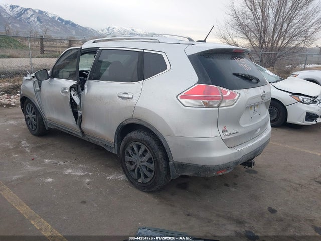 KNMAT2MV6GP662311 Nissan ROGUE S