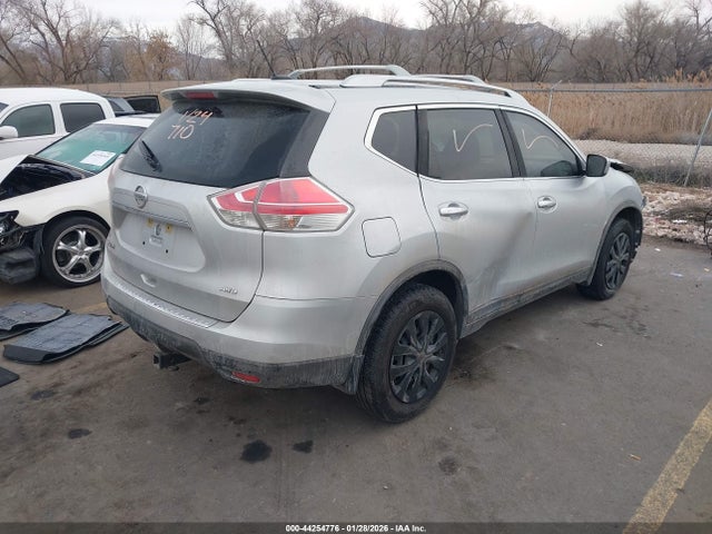 KNMAT2MV6GP662311 Nissan ROGUE S