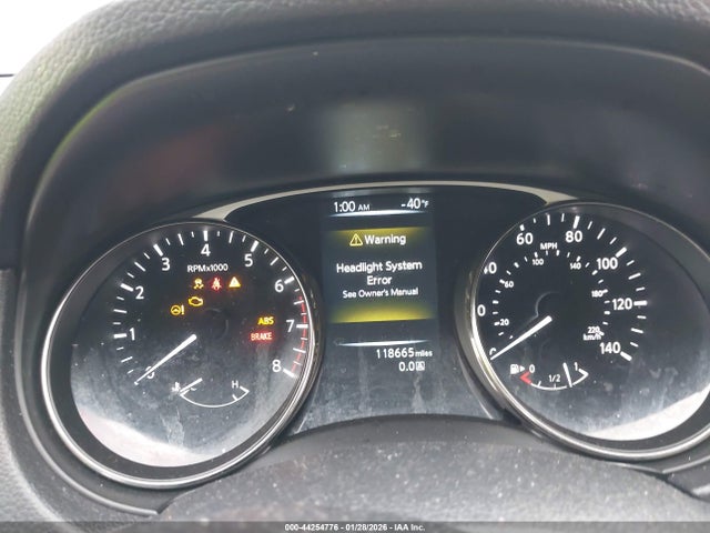 KNMAT2MV6GP662311 Nissan ROGUE S