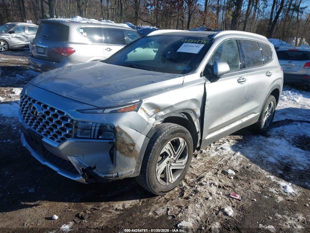 Aukcja sprzedaży 2023 Hyundai Santa Fe Sel, vin: 5NMS3DAJ5PH525323, numer aukcji: 44254781