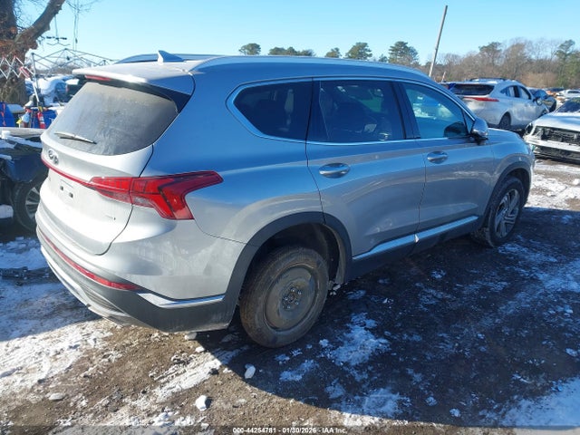 Aukcja sprzedaży 2023 Hyundai Santa Fe Sel, vin: 5NMS3DAJ5PH525323, numer aukcji: 44254781