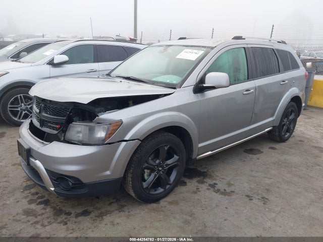Dodge Journey Crossroad 2019 3C4PDCGG3KT803740 Image 2
