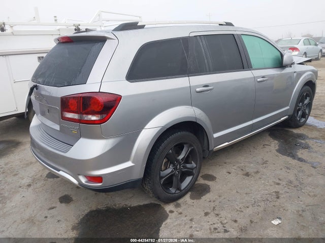 Dodge Journey Crossroad 2019 3C4PDCGG3KT803740 Image 4