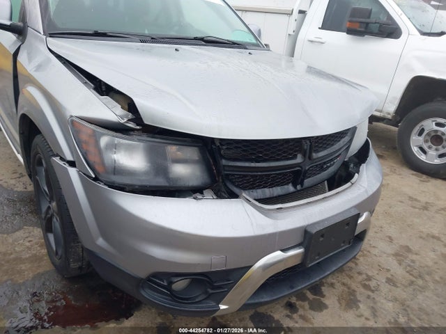 Dodge Journey Crossroad 2019 3C4PDCGG3KT803740 Image 6