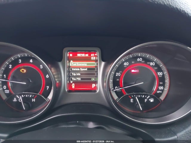 Dodge Journey Crossroad 2019 3C4PDCGG3KT803740 Image 7