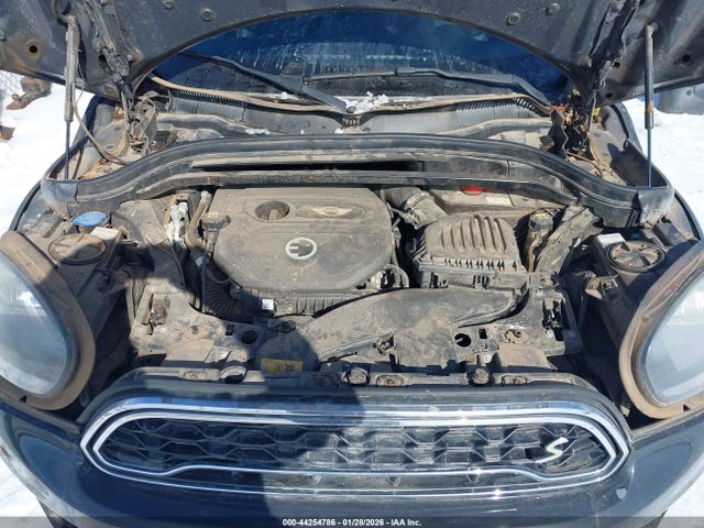 2019 MINI E COUNTRYMAN WMZYU7C59K3E57255 Photo 9