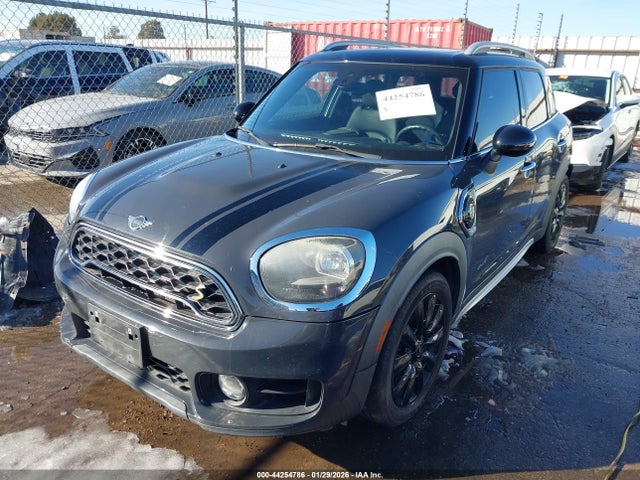 2019 MINI E COUNTRYMAN WMZYU7C59K3E57255 Photo 1
