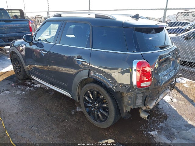 2019 MINI E COUNTRYMAN WMZYU7C59K3E57255 Photo 2