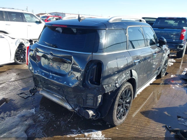 2019 MINI E COUNTRYMAN WMZYU7C59K3E57255 Photo 3