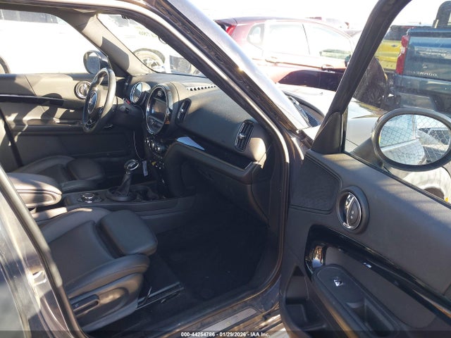 2019 MINI E COUNTRYMAN WMZYU7C59K3E57255 Photo 4