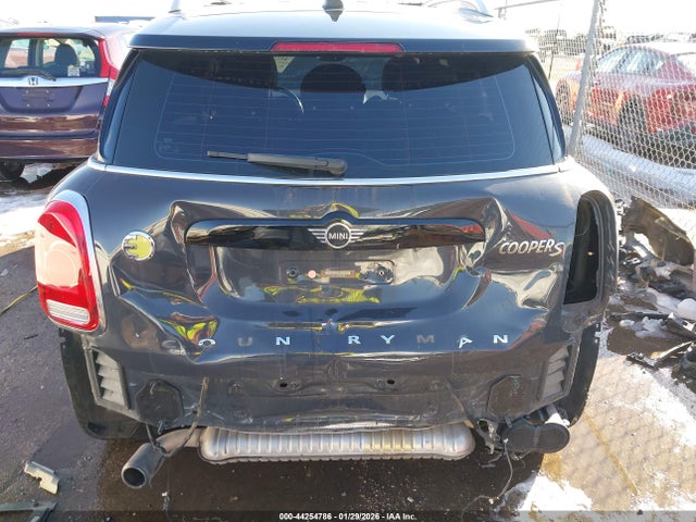 2019 MINI E COUNTRYMAN WMZYU7C59K3E57255 Photo 5