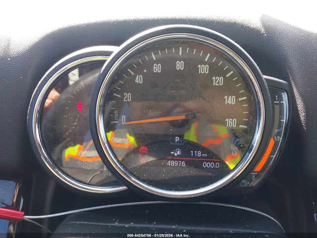 2019 MINI E COUNTRYMAN WMZYU7C59K3E57255 Photo 6