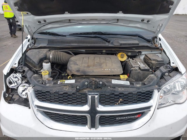 2C4RDGBG1HR856116 Dodge Grand Caravan Se