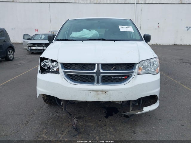 2C4RDGBG1HR856116 Dodge Grand Caravan Se