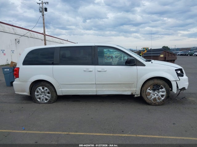 2C4RDGBG1HR856116 Dodge Grand Caravan Se
