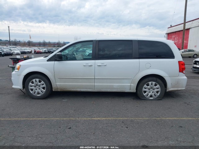 2C4RDGBG1HR856116 Dodge Grand Caravan Se